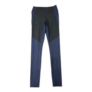 Outdoor‎ Voices Blue Athletic Leggings Women's XS